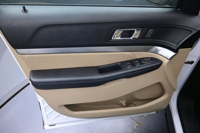 2017 Ford Explorer Base