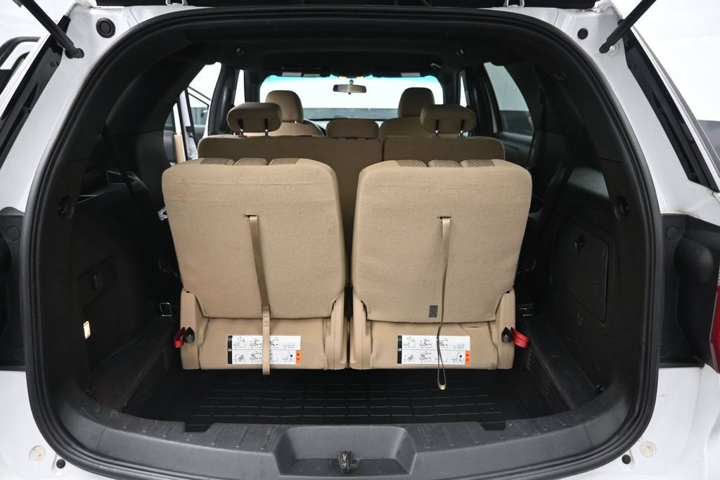 2017 Ford Explorer Base