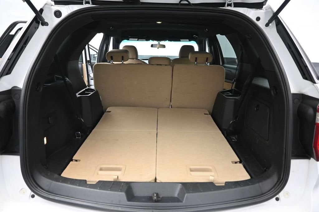 2017 Ford Explorer Base