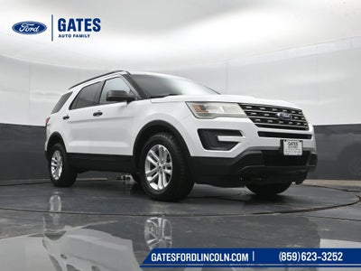 2017 Ford Explorer Base