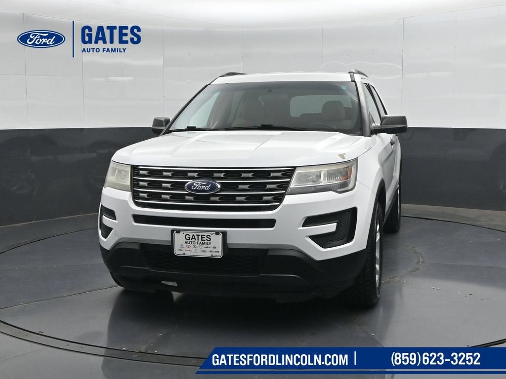 2017 Ford Explorer Base