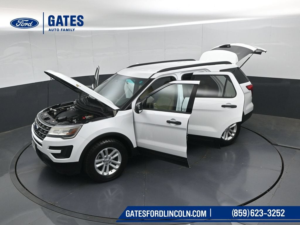 2017 Ford Explorer Base