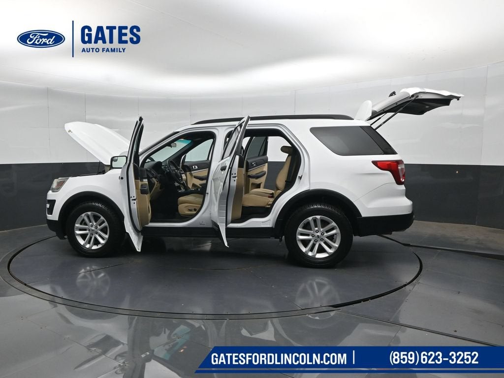 2017 Ford Explorer Base