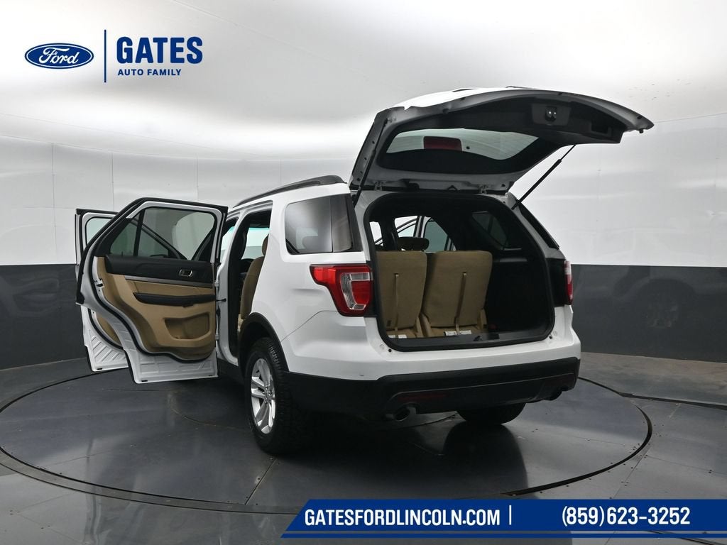 2017 Ford Explorer Base