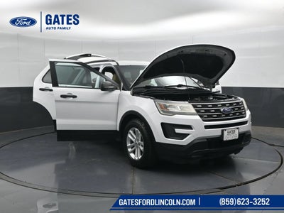 2017 Ford Explorer Base