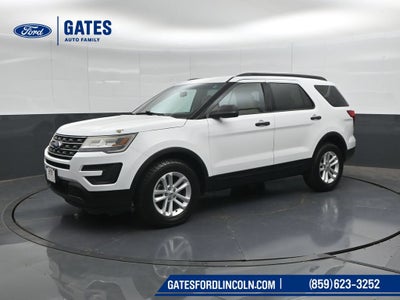 2017 Ford Explorer Base