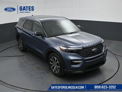 2021 Ford Explorer ST