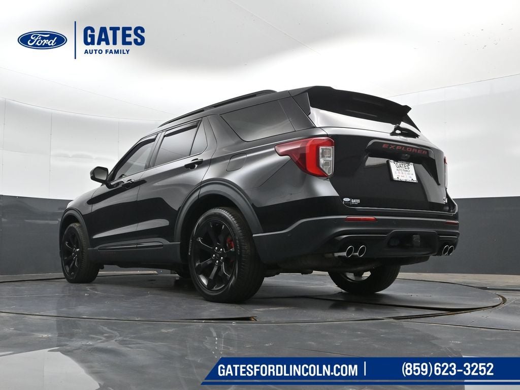 2022 Ford Explorer ST