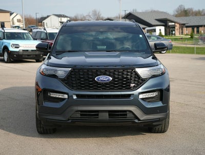2022 Ford Explorer ST