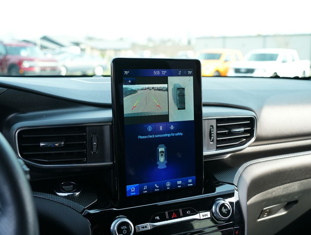 2022 Ford Explorer ST