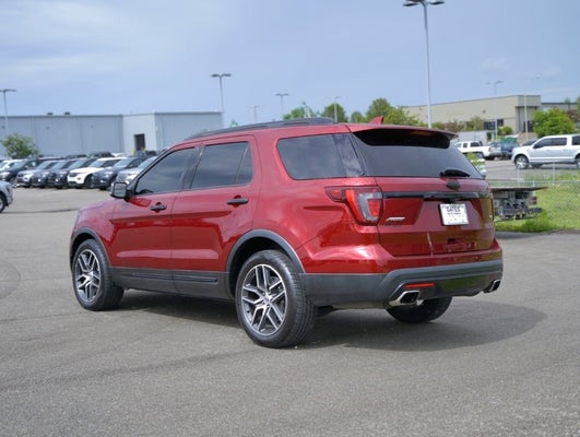 2017 Ford Explorer Sport in Richmond, KY - Gates Auto Family