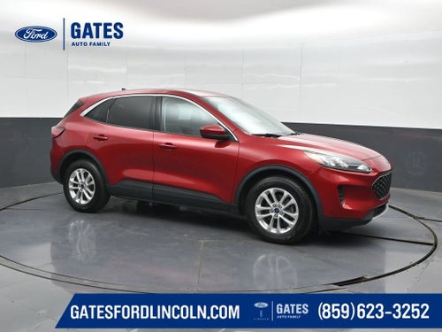 2021 Ford Escape SE
