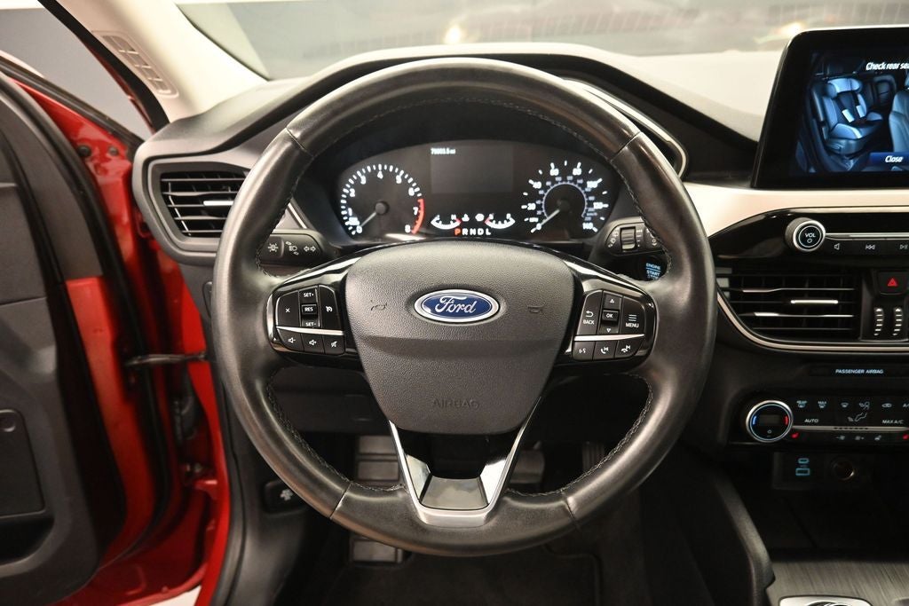 2021 Ford Escape SE