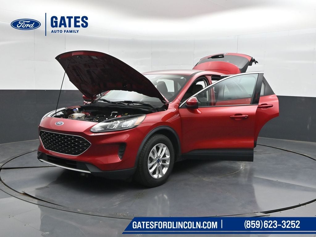 2021 Ford Escape SE