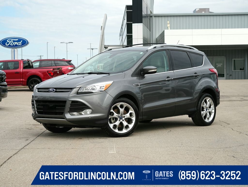 2014 Ford Escape Titanium