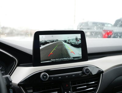 2022 Ford Escape Hybrid SE