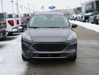 2022 Ford Escape Hybrid SE