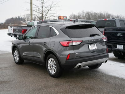 2022 Ford Escape Hybrid SE