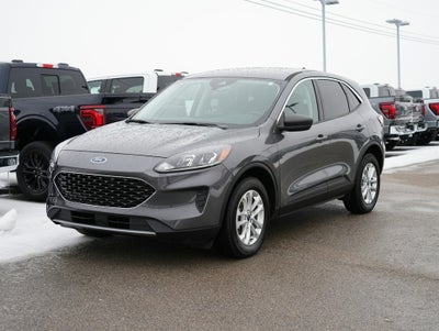 2022 Ford Escape Hybrid SE