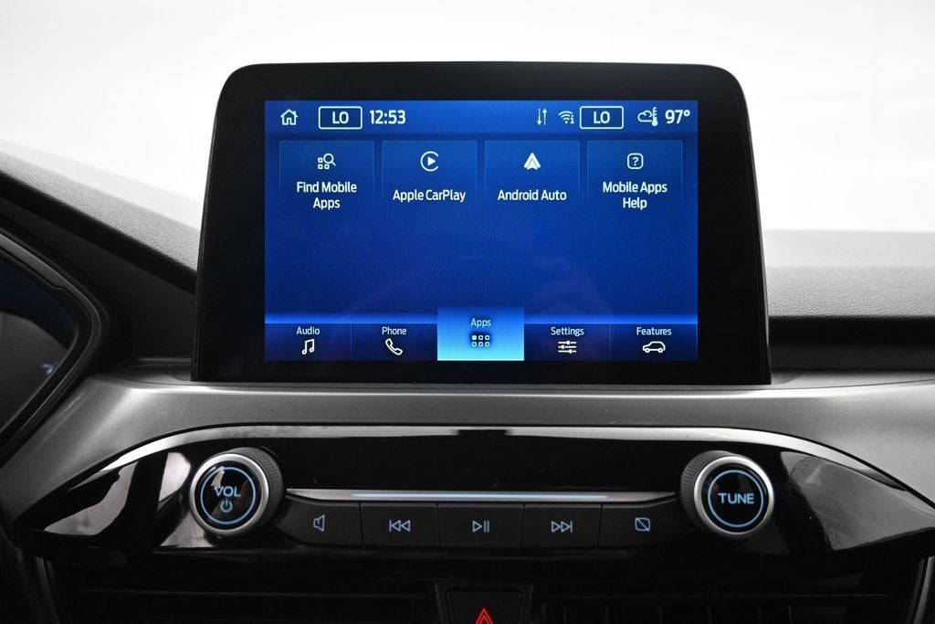 2025 Ford Escape Active