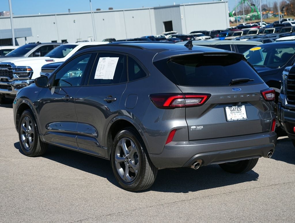 2024 Ford Escape ST-Line