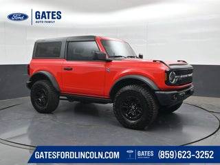 2023 Ford Bronco Black Diamond