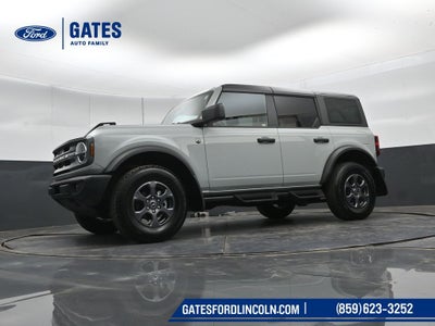 2024 Ford Bronco Big Bend