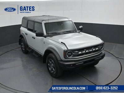 2024 Ford Bronco Big Bend