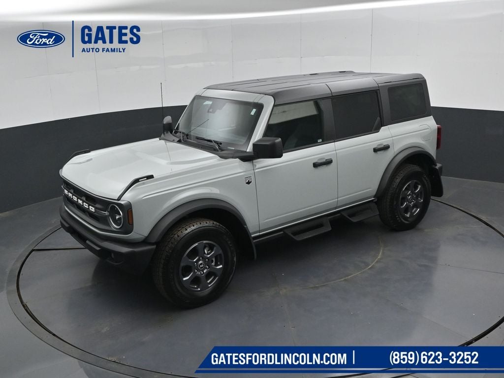 2024 Ford Bronco Big Bend