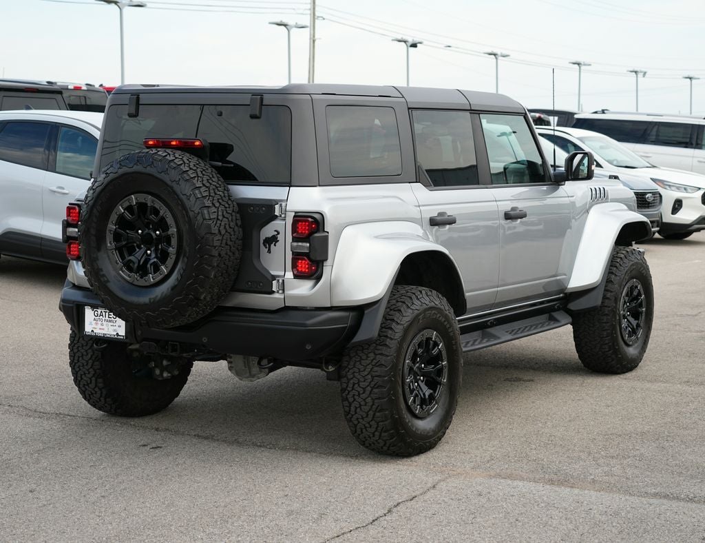 2024 Ford Bronco Raptor