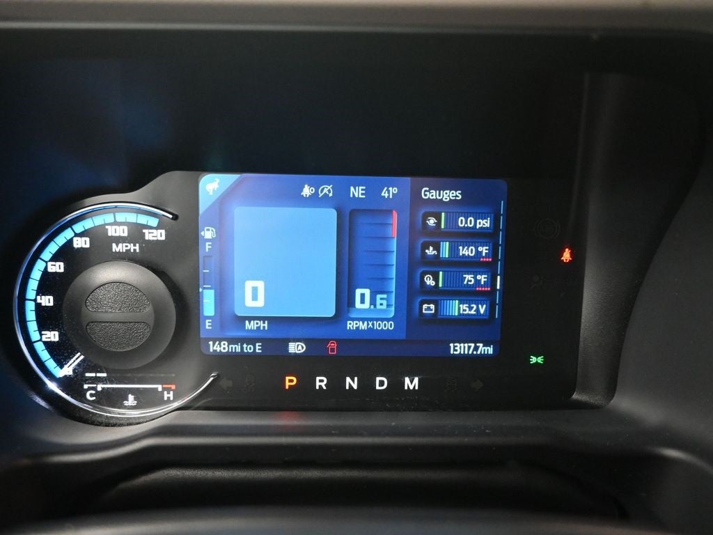 2024 Ford Bronco Wildtrak