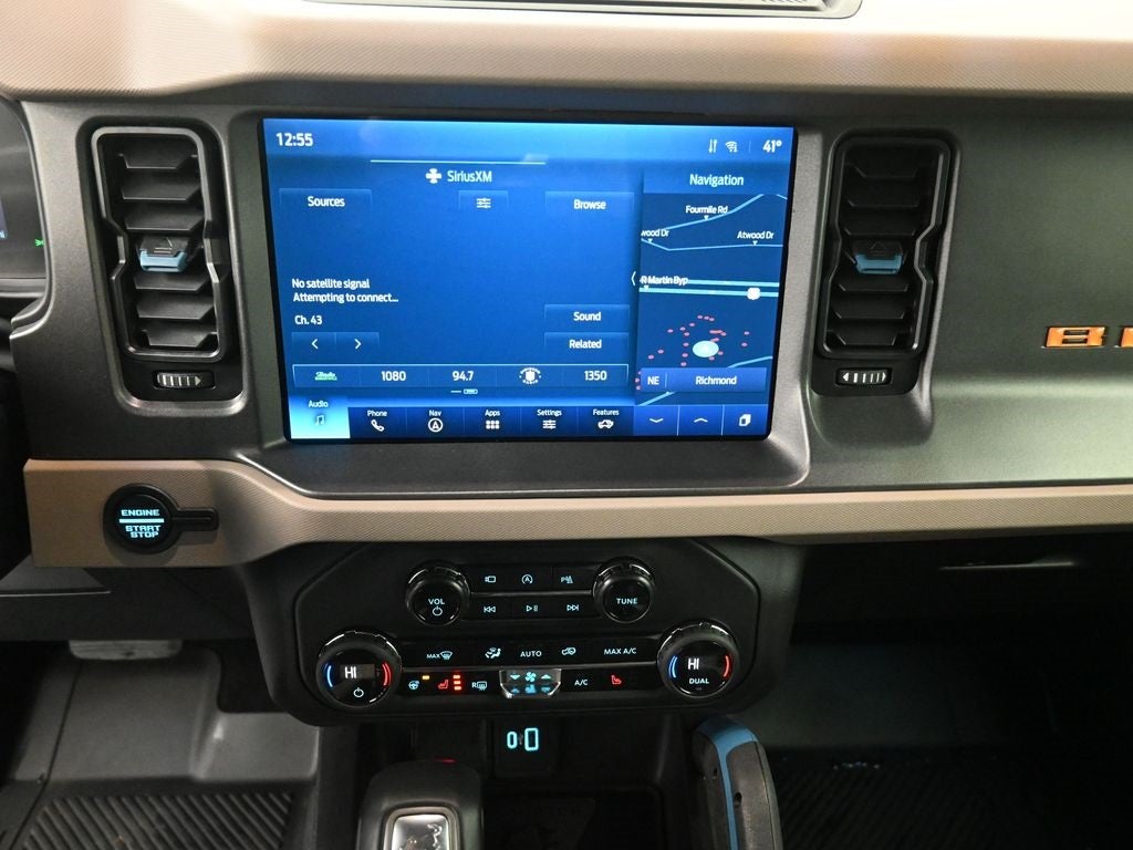 2024 Ford Bronco Wildtrak