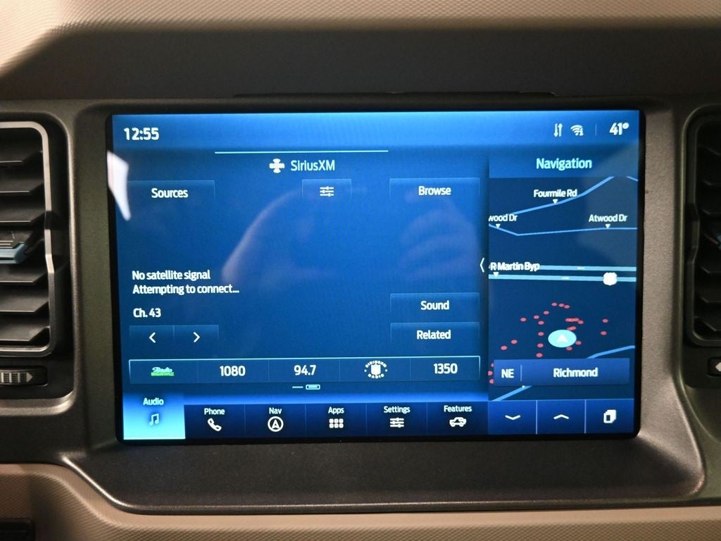 2024 Ford Bronco Wildtrak