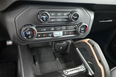 2026 Ford Bronco Badlands Sasquatch