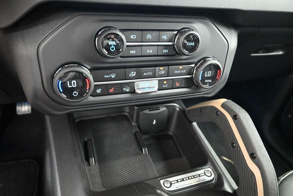 2026 Ford Bronco Badlands Sasquatch