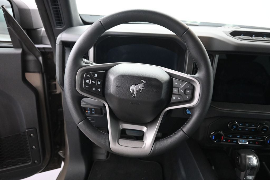 2026 Ford Bronco Badlands Sasquatch