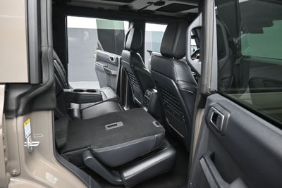 2026 Ford Bronco Badlands Sasquatch