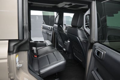2026 Ford Bronco Badlands Sasquatch