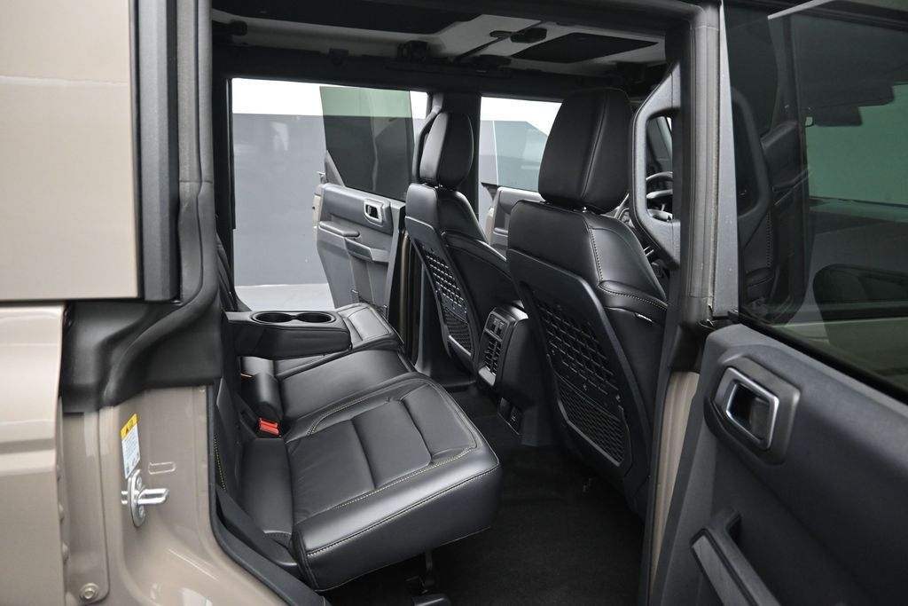 2026 Ford Bronco Badlands Sasquatch