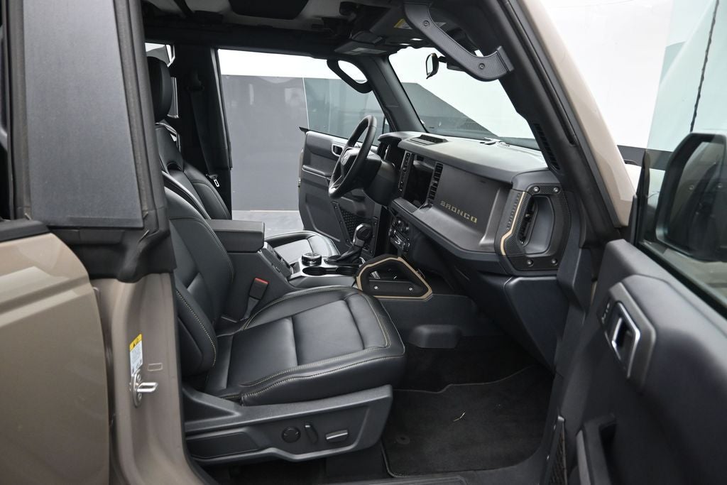2026 Ford Bronco Badlands Sasquatch