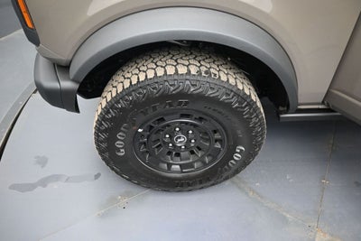 2026 Ford Bronco Badlands Sasquatch