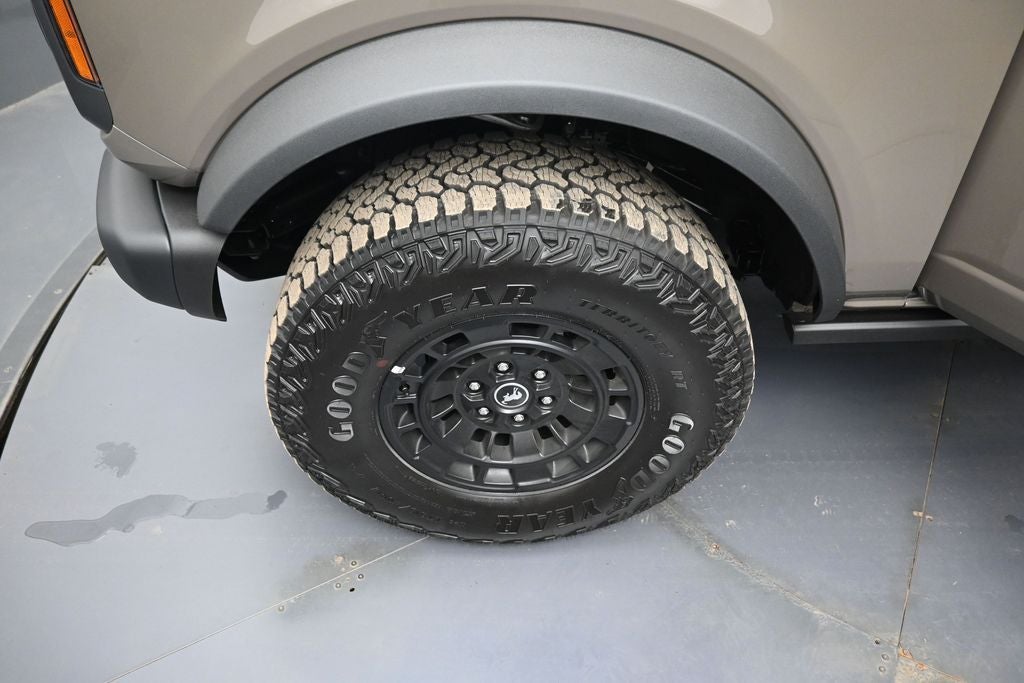 2026 Ford Bronco Badlands Sasquatch