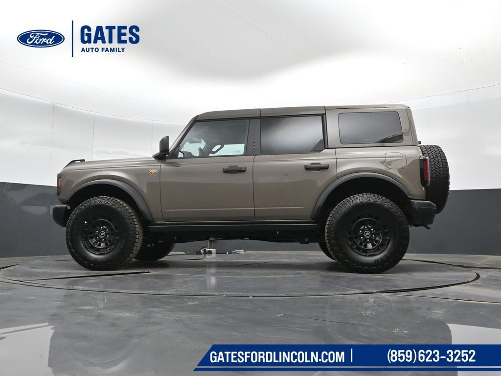 2026 Ford Bronco Badlands Sasquatch