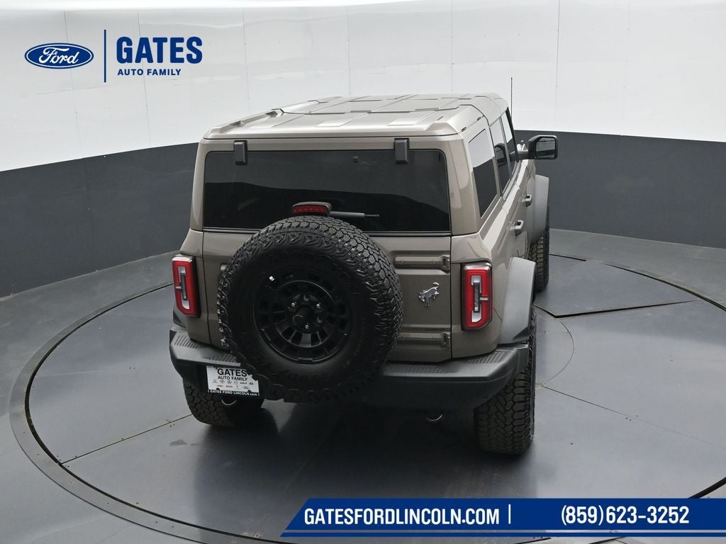 2026 Ford Bronco Badlands Sasquatch