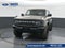 2026 Ford Bronco Badlands Sasquatch