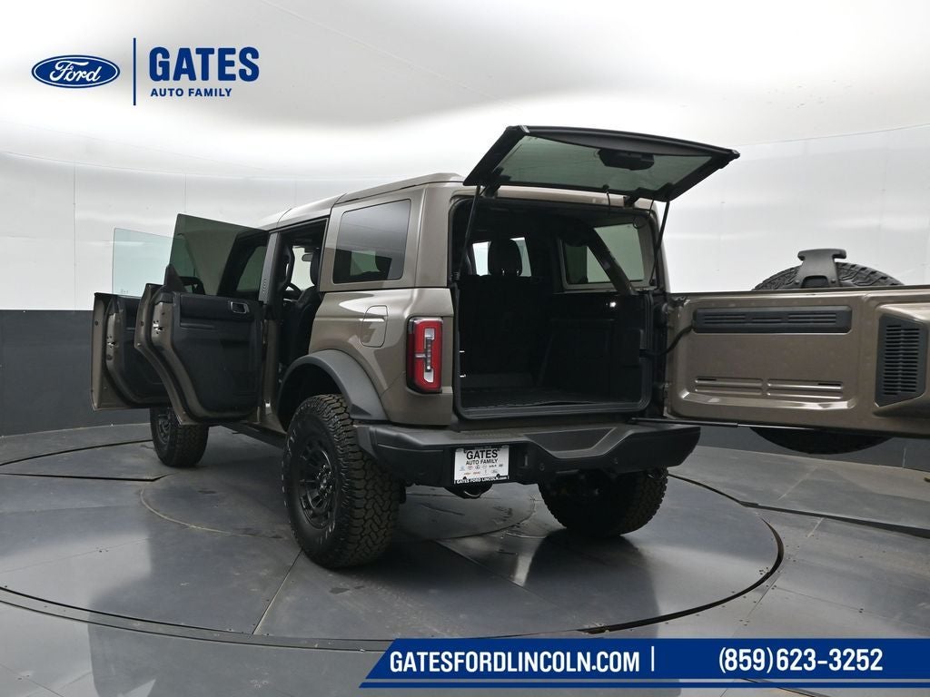 2026 Ford Bronco Badlands Sasquatch