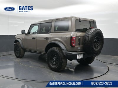 2026 Ford Bronco Badlands Sasquatch