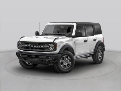 2025 Ford Bronco Badlands SASQUATCH