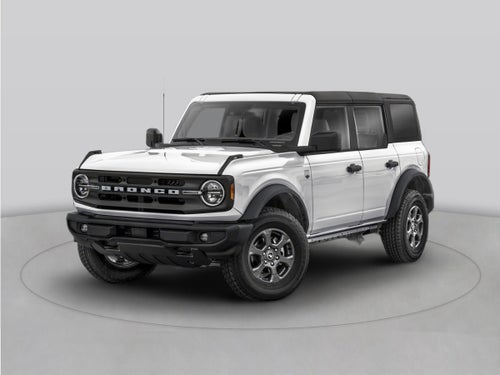 2025 Ford Bronco Badlands SASQUATCH