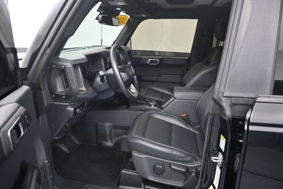 2025 Ford Bronco Badlands Sasquatch